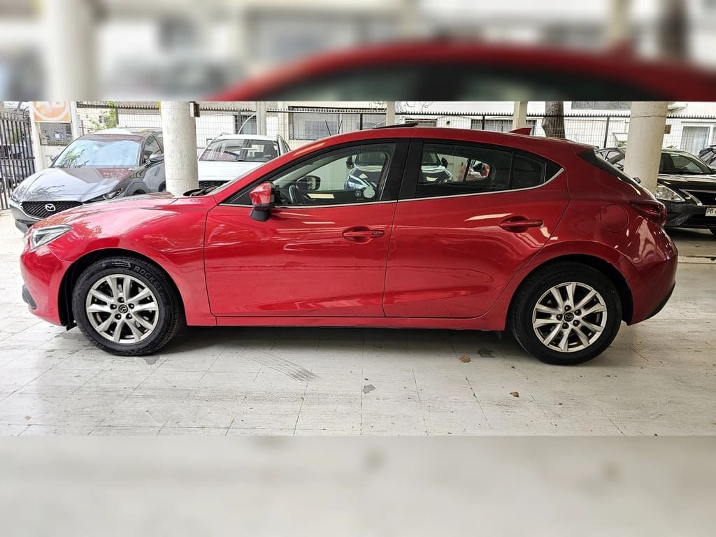 2016 Mazda 3 SPORT hb - Miniatura 9