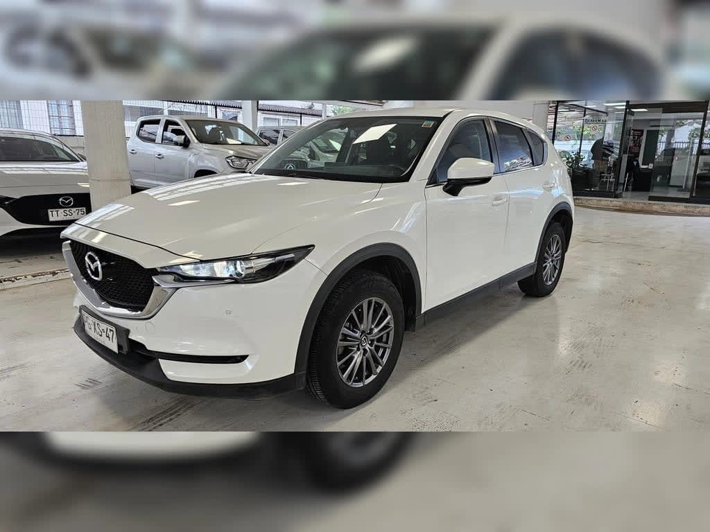 2020 Mazda 323 CX5 - Imagen 1