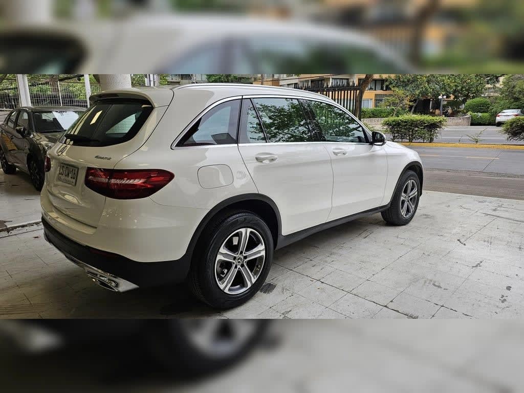 2020 Mercedes-Benz 220 GLC - Miniatura 6