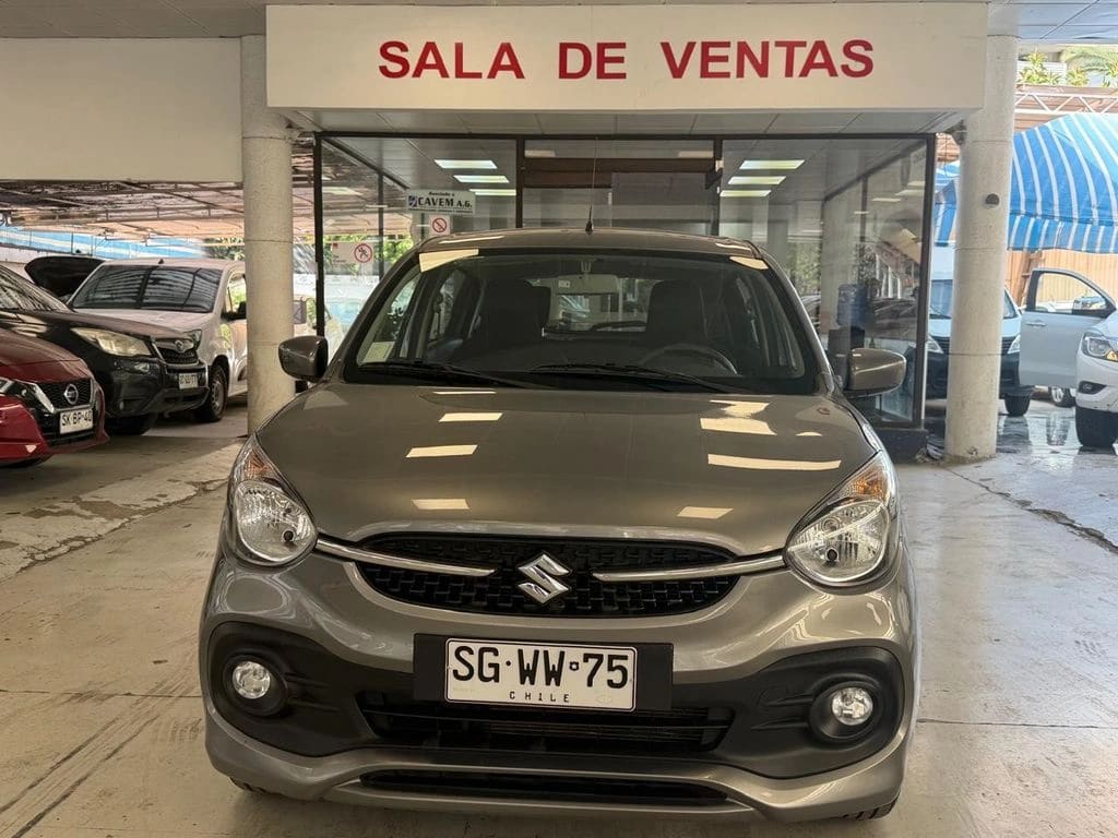2023 SUZUKI CELERIO MT - Imagen 1