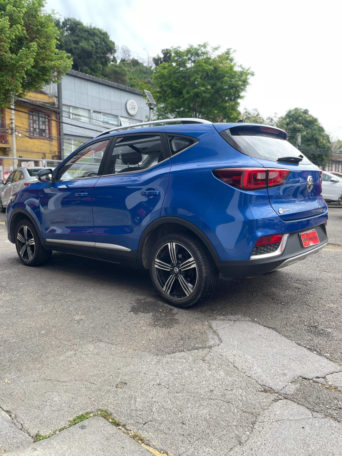 2021 MG ZS 1.5 - Miniatura 5