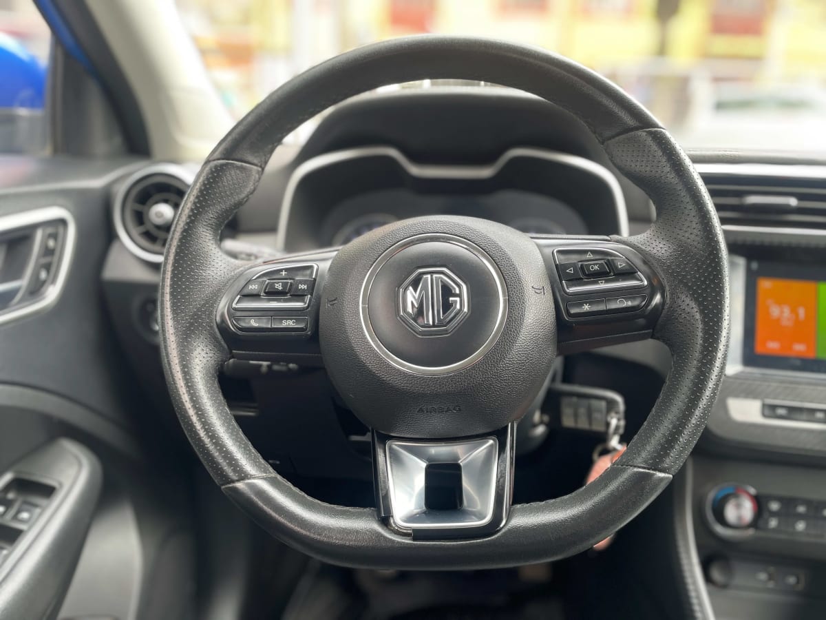 2021 MG ZS 1.5 - Miniatura 10