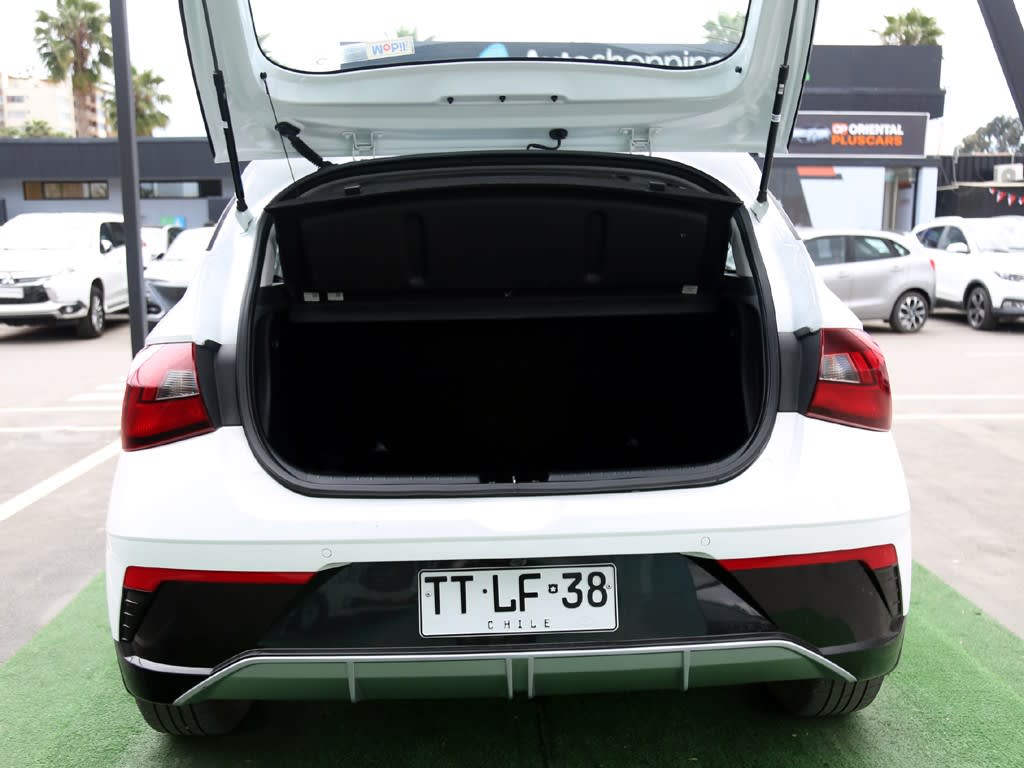 2025 HYUNDAI I20 PLUS - Miniatura 7