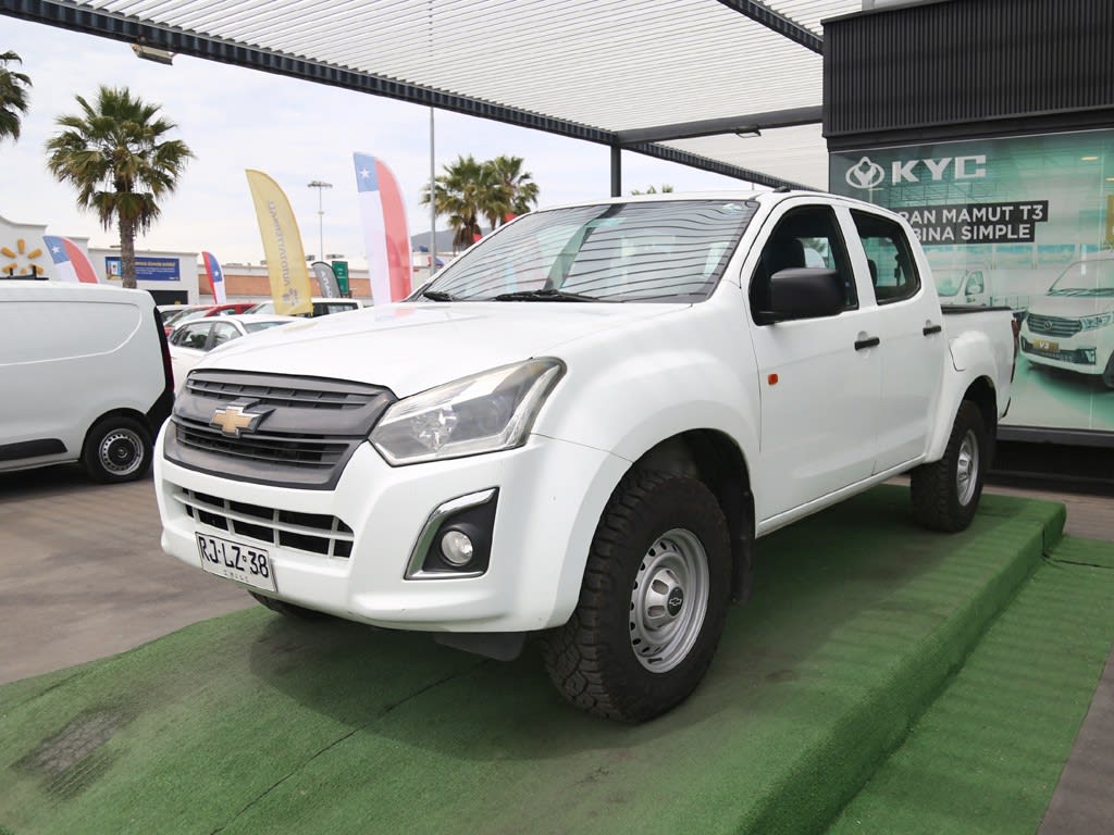 2022 Chevrolet D-Max 2.5 - Imagen 1