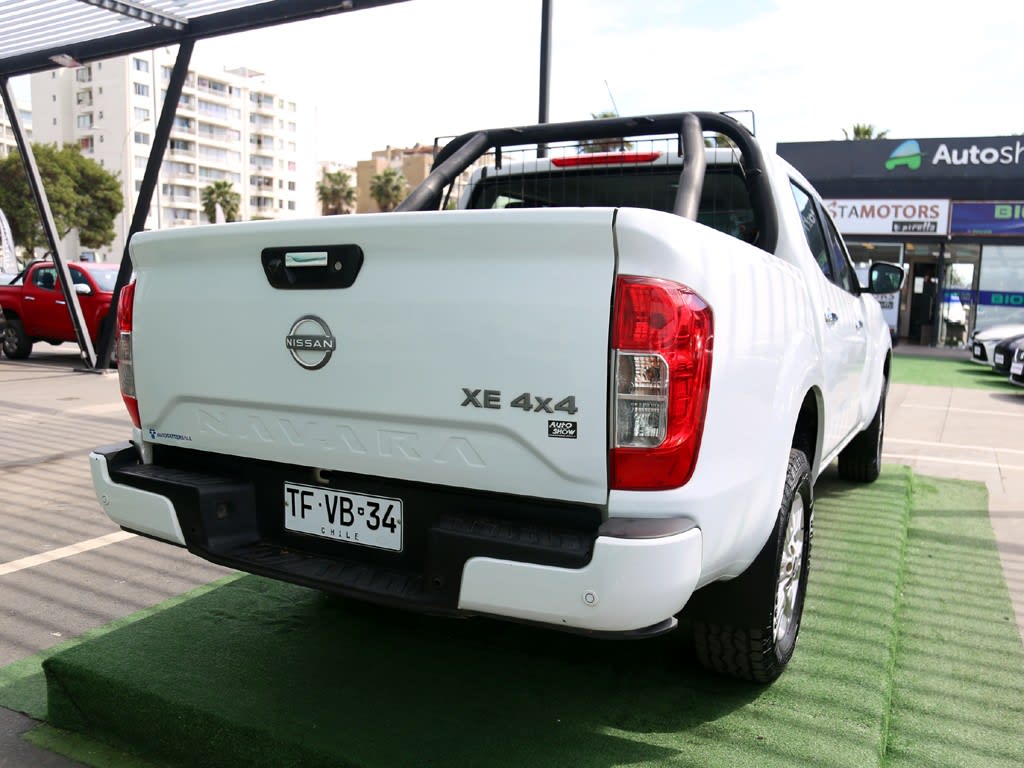 2024 Nissan Navara 2.3 - Miniatura 6