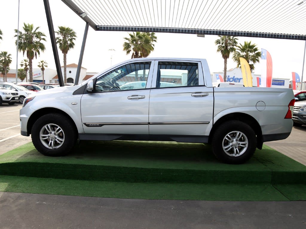 2020 SsangYong Actyon Sports 2.2 - Miniatura 9