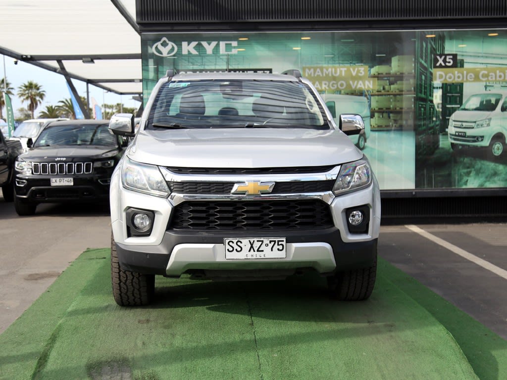 2023 Chevrolet Colorado LTZ - Miniatura 2