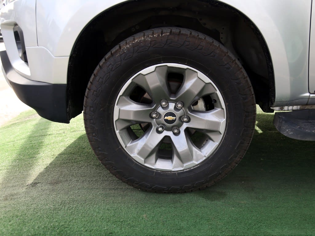 2023 Chevrolet Colorado LTZ - Miniatura 10