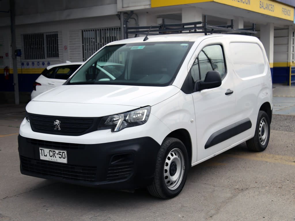 2024 Peugeot Partner L1 - Imagen 1