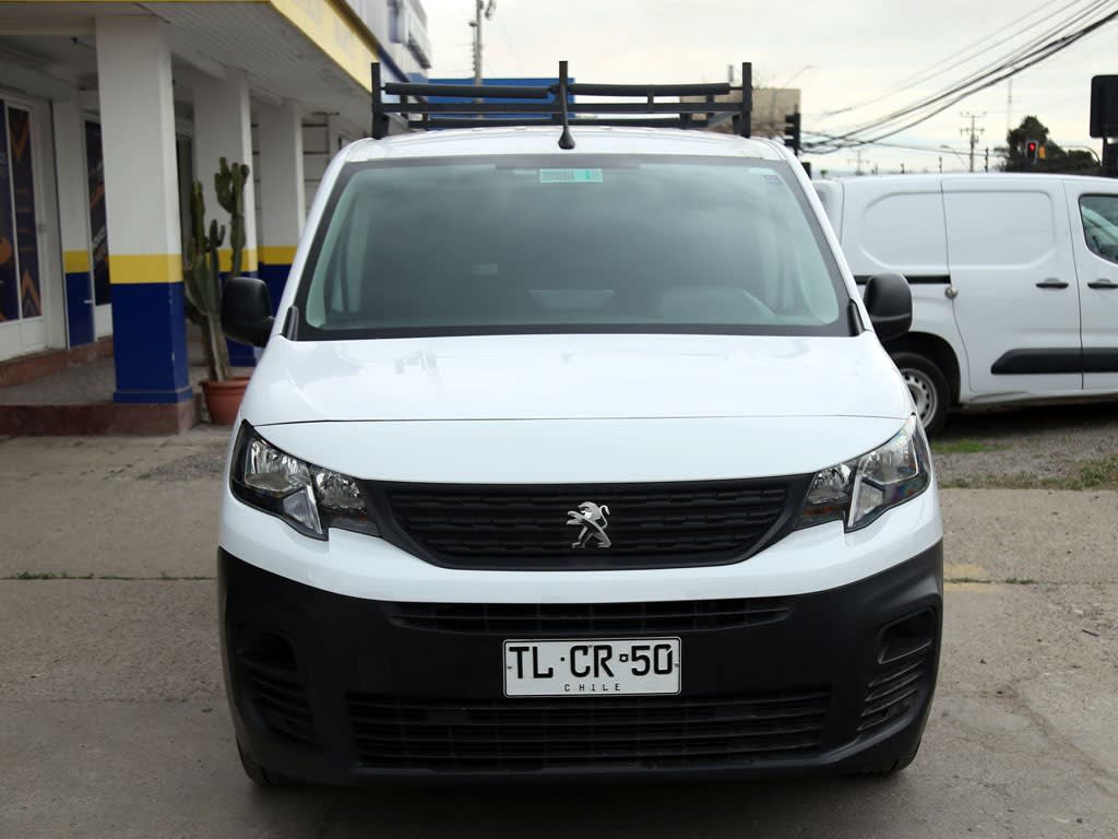 2024 Peugeot Partner L1 - Miniatura 2