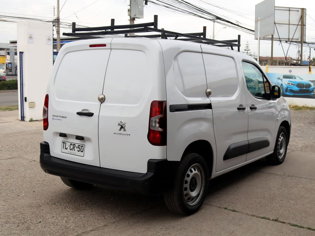 2024 Peugeot Partner L1 - Miniatura 8