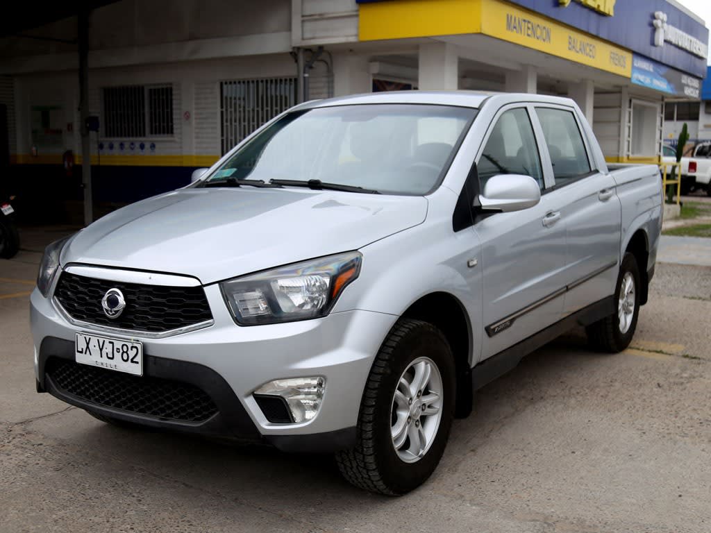 2020 SsangYong Actyon Sports MT - Imagen 1