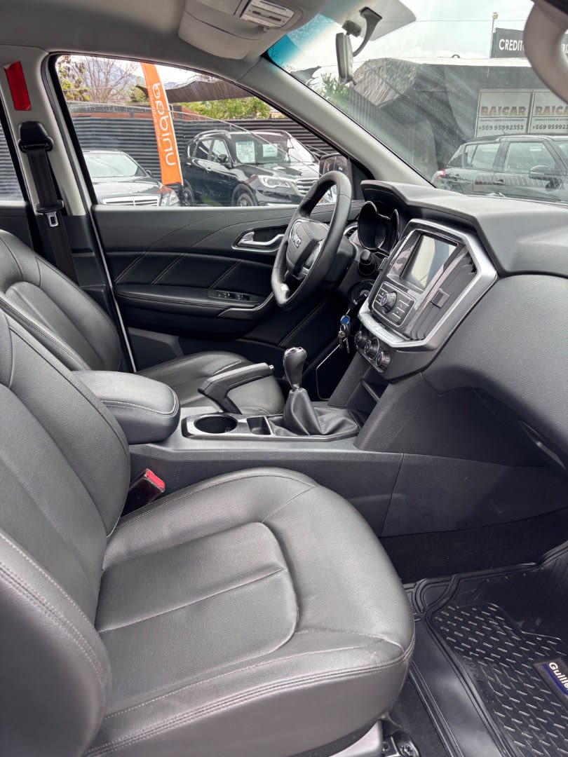 2022 JMC Vigus Plus Blanco - Miniatura 3