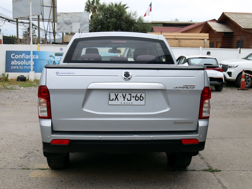 2020 SsangYong Actyon Sports 2.2 - Miniatura 7