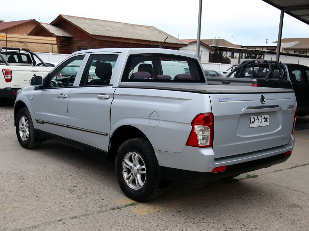 2020 SsangYong Actyon Sports 2.2 - Miniatura 9