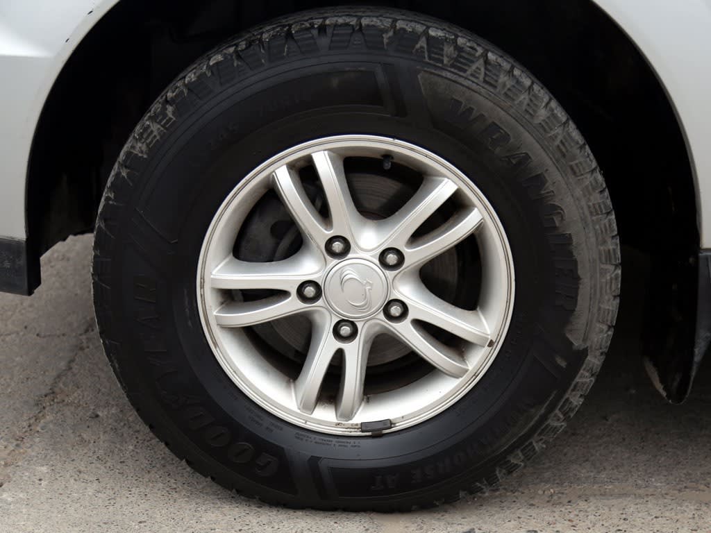 2020 SsangYong Actyon Sports 2.2 - Miniatura 10