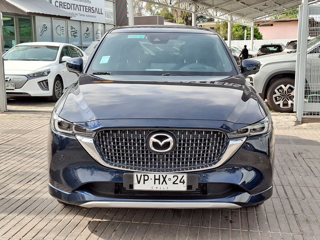 2026 MAZDA CX-5 2.5 - Miniatura 2