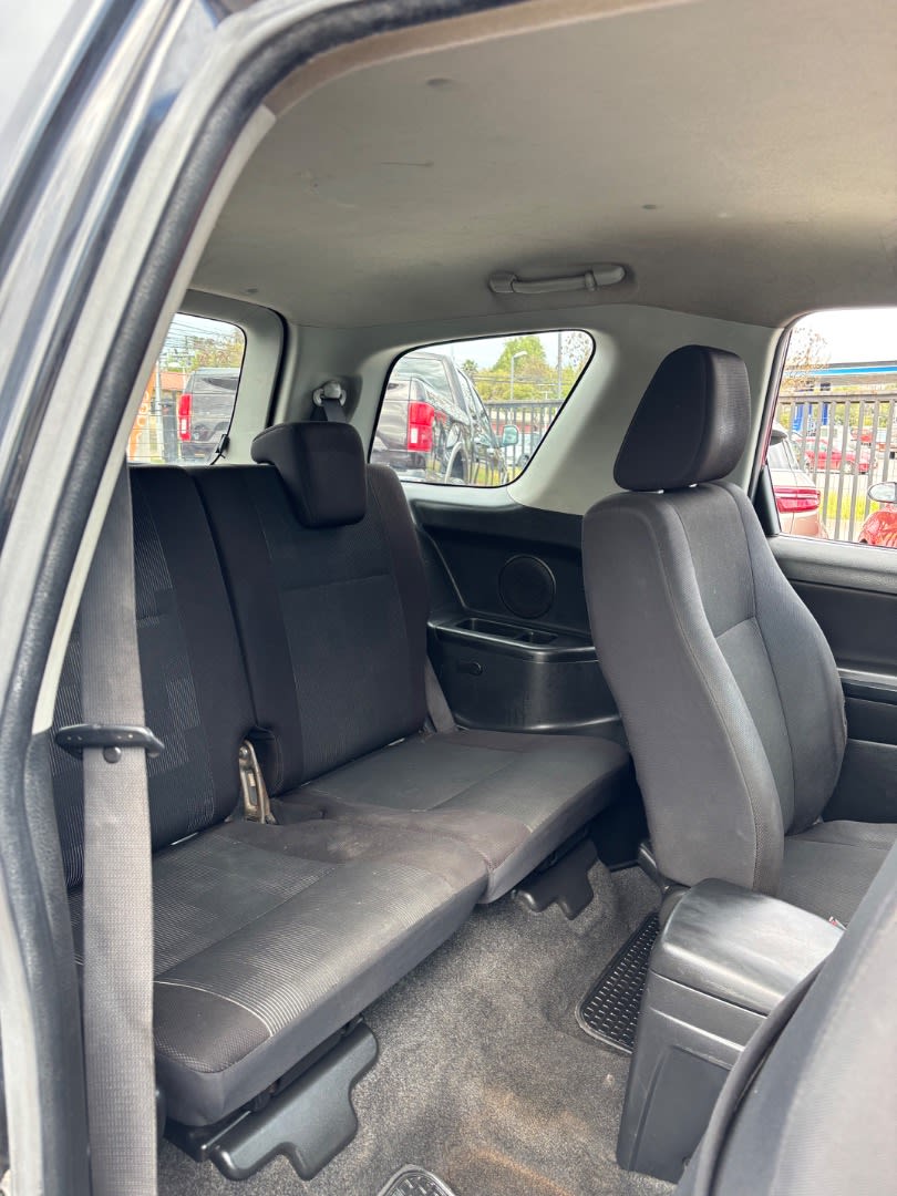 2012 Suzuki Grand Vitara 1.6 Negro - Miniatura 6