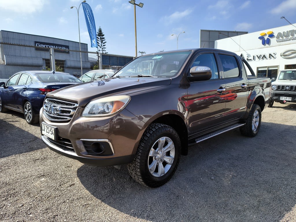 2019 JAC T6 Diesel - Imagen 1