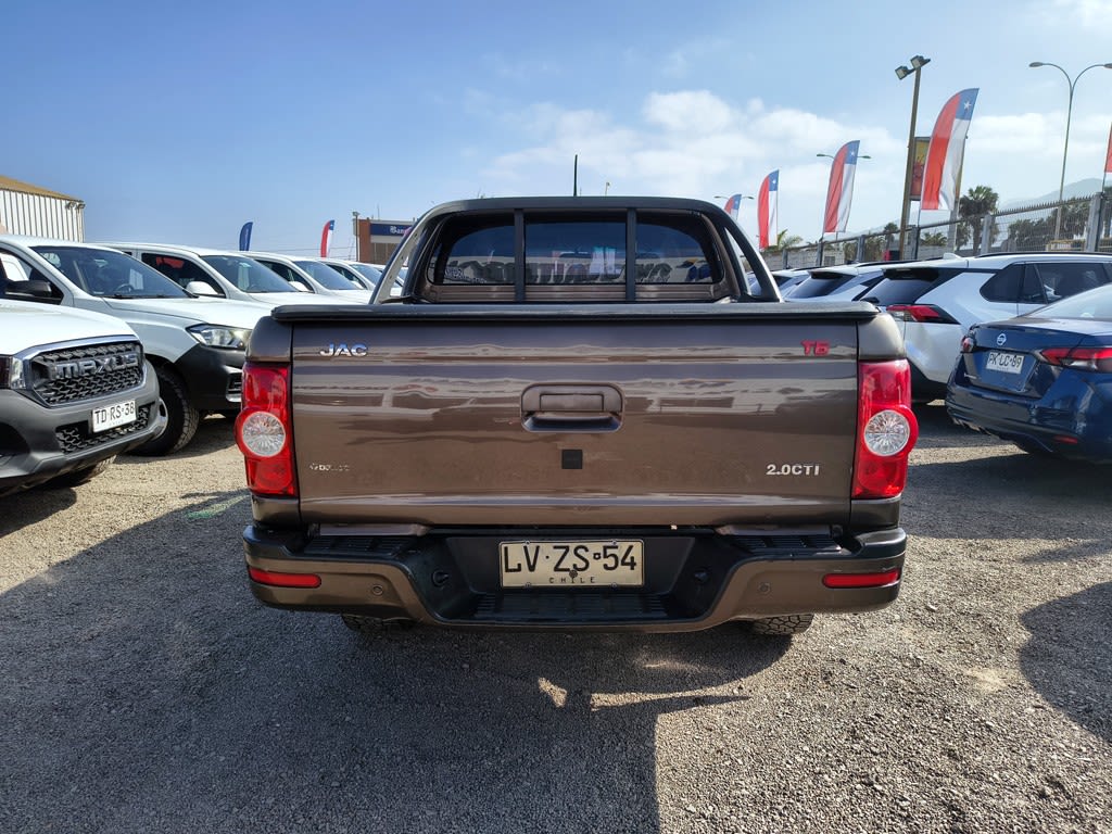 2019 JAC T6 Diesel - Miniatura 5
