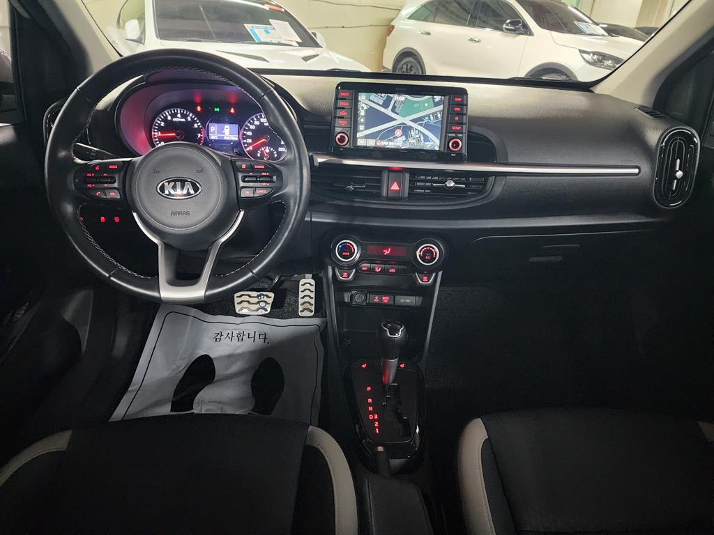 2020 KIA Morning Ref 422740 Gasoline - Miniatura 7