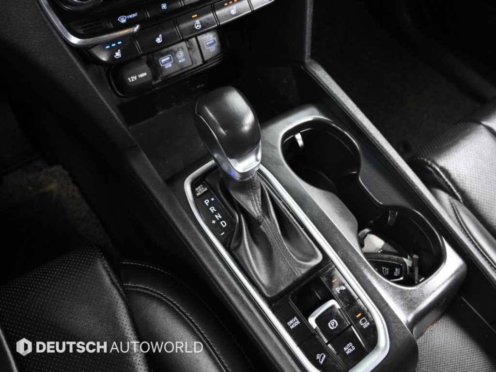 2019 Hyundai Santa Fe TM Gris - Miniatura 9