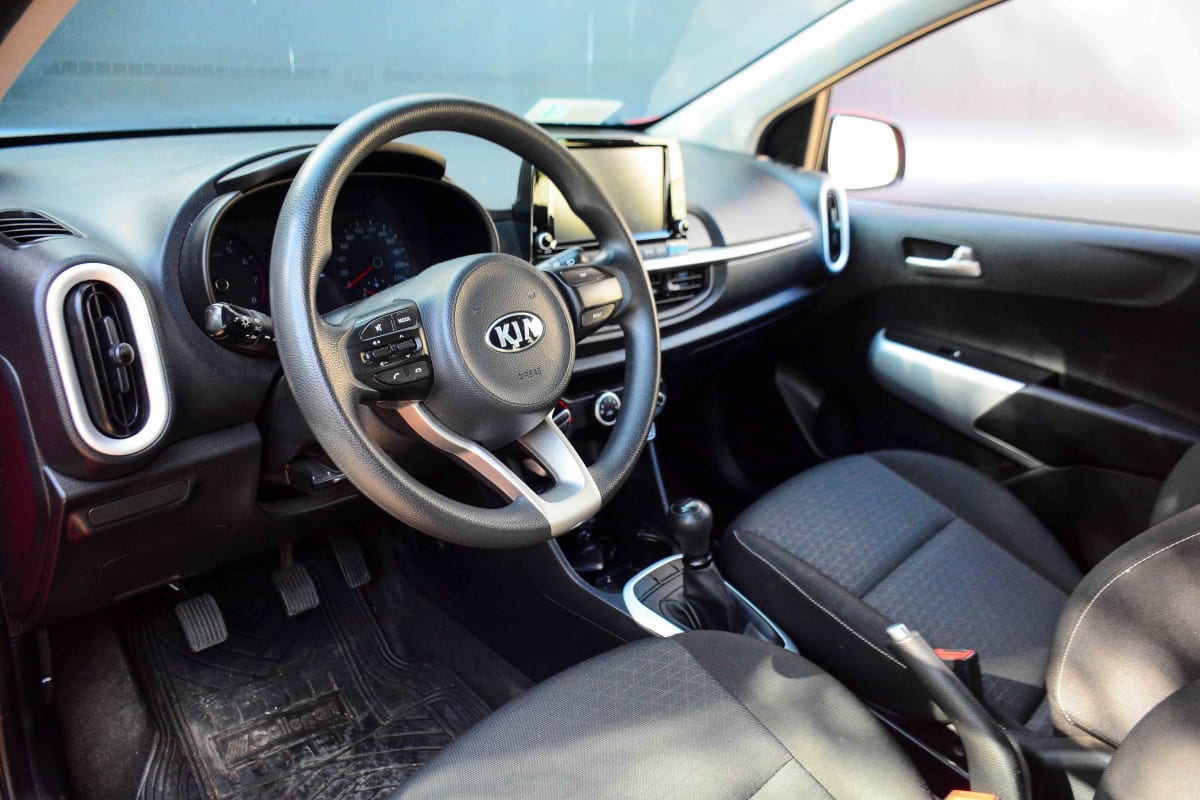 2021 Kia MORNING MT - Miniatura 8