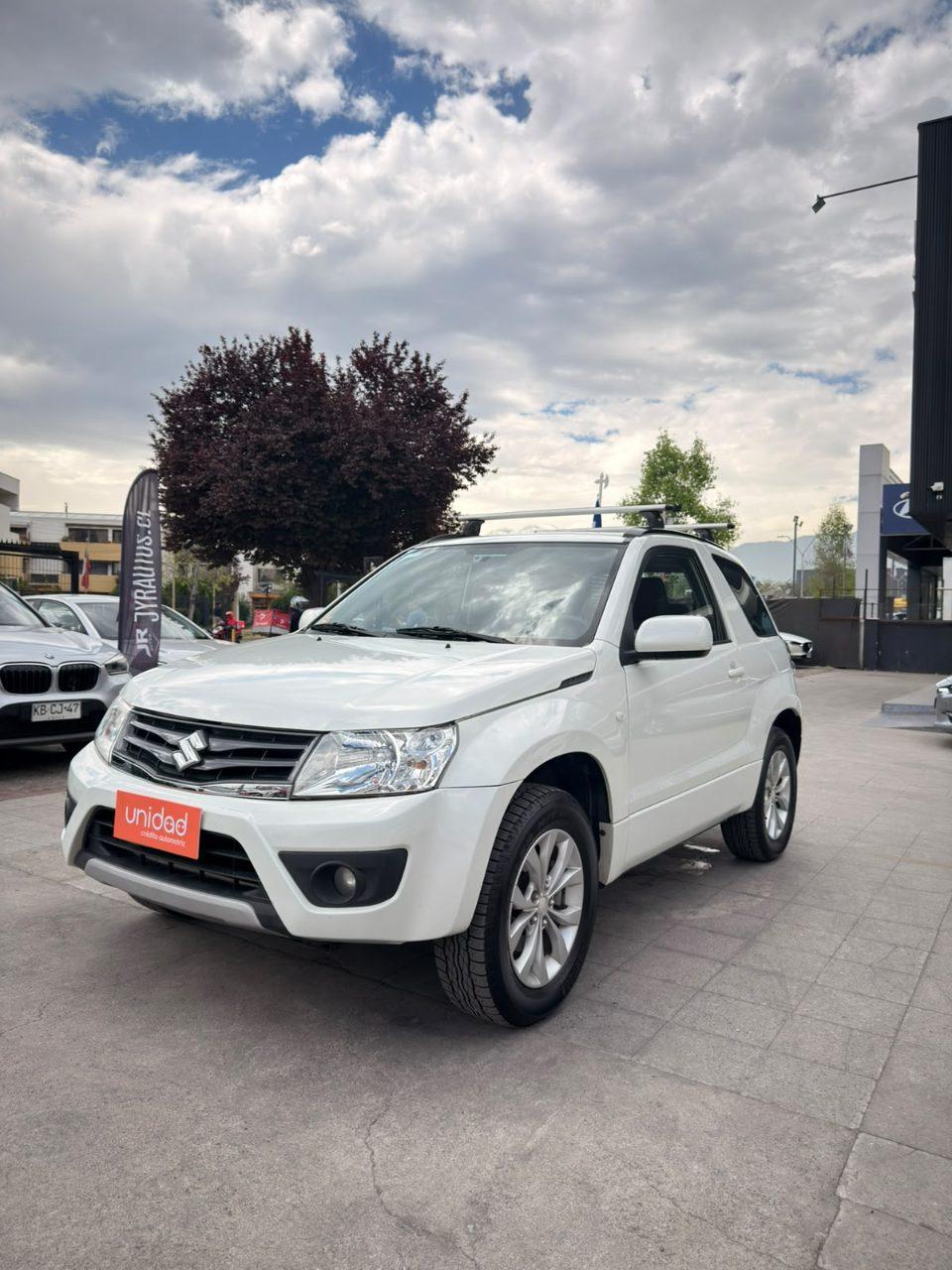 2017 SUZUKI GRAND VITARA GLX - Miniatura 5