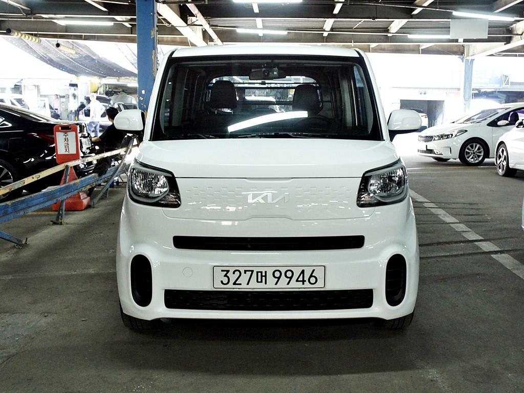 2022 Kia Ray 2 Blanco - Imagen 1