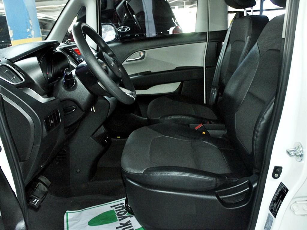 2022 Kia Ray 2 Blanco - Miniatura 5