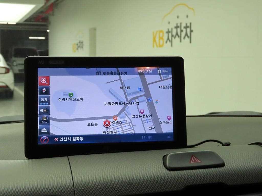 2012 KIA Ray Ref 422672 Gasoline Blanco - Miniatura 8