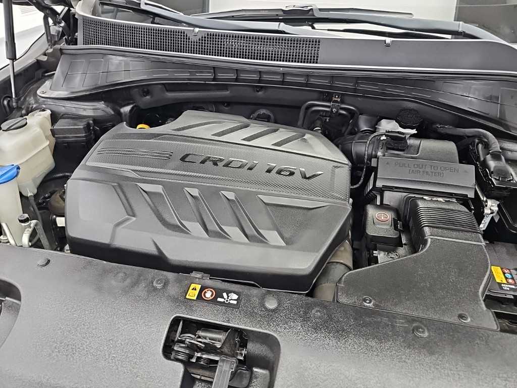 2020 Kia Sorento Diesel Gris - Miniatura 5