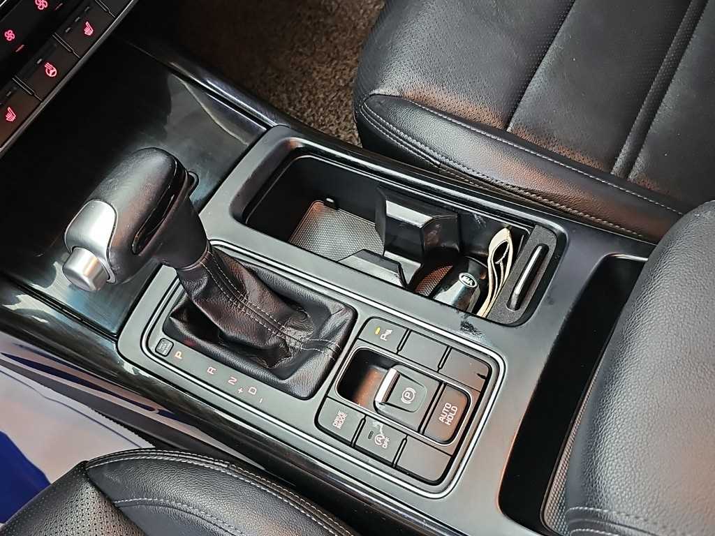 2020 Kia Sorento Diesel Gris - Miniatura 8