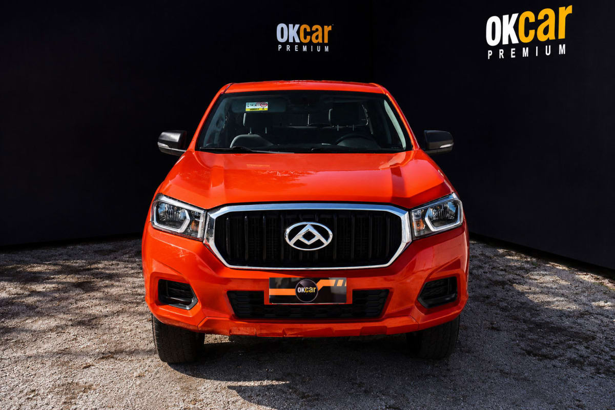 2020 Maxus T60 4X4 - Miniatura 7