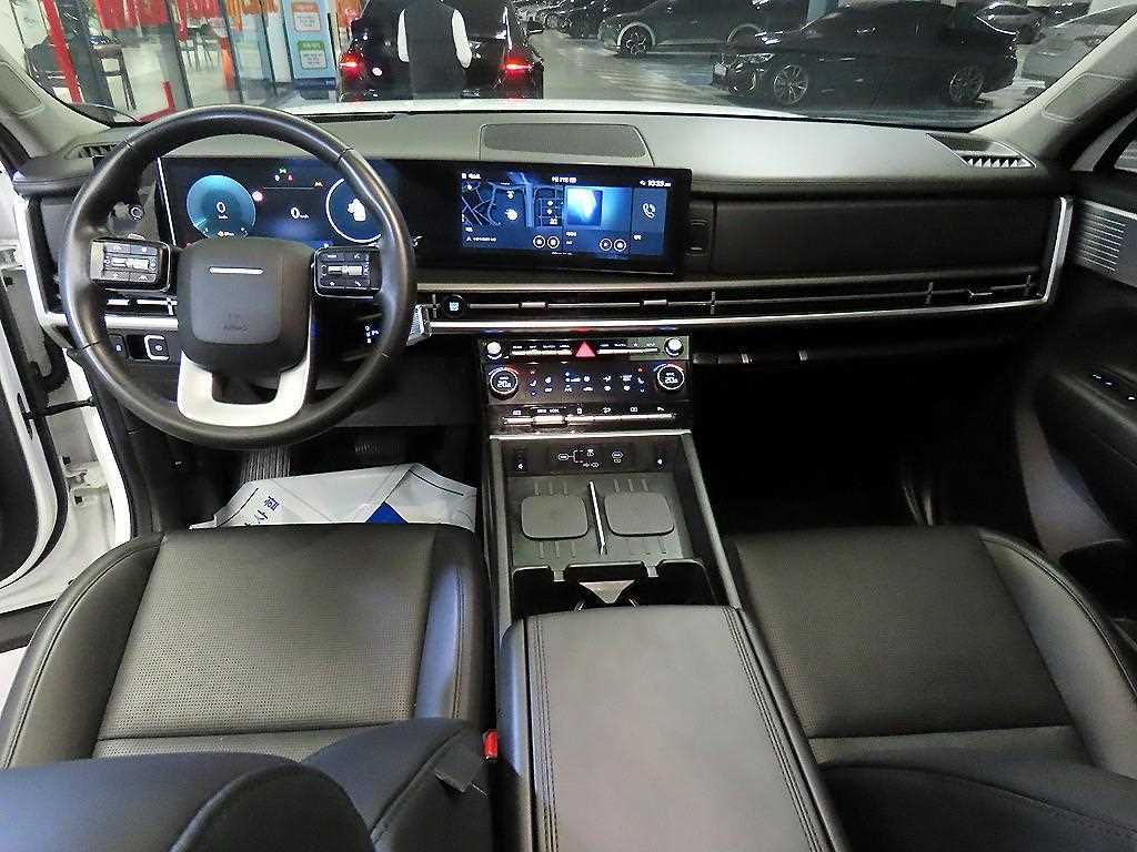 2024 Hyundai Santa Fe MX5 Blanco - Miniatura 10