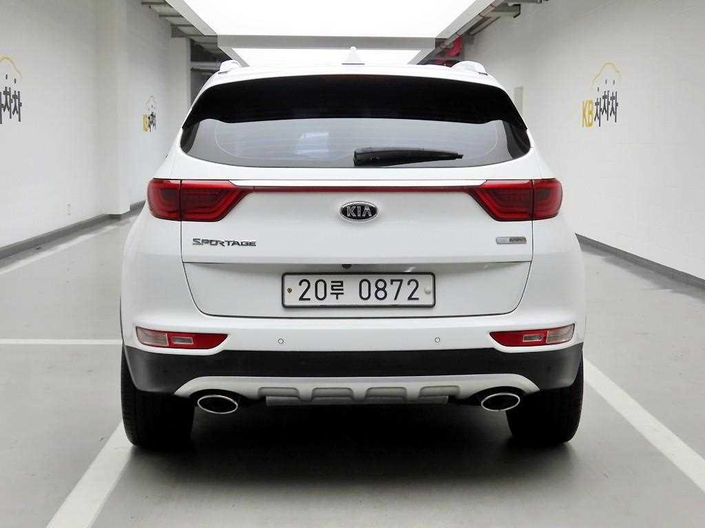 2016 Kia Sportage Diesel - Miniatura 3