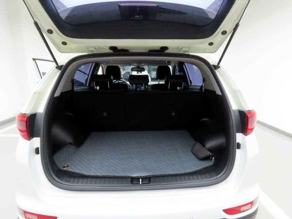 2016 Kia Sportage Diesel - Miniatura 5