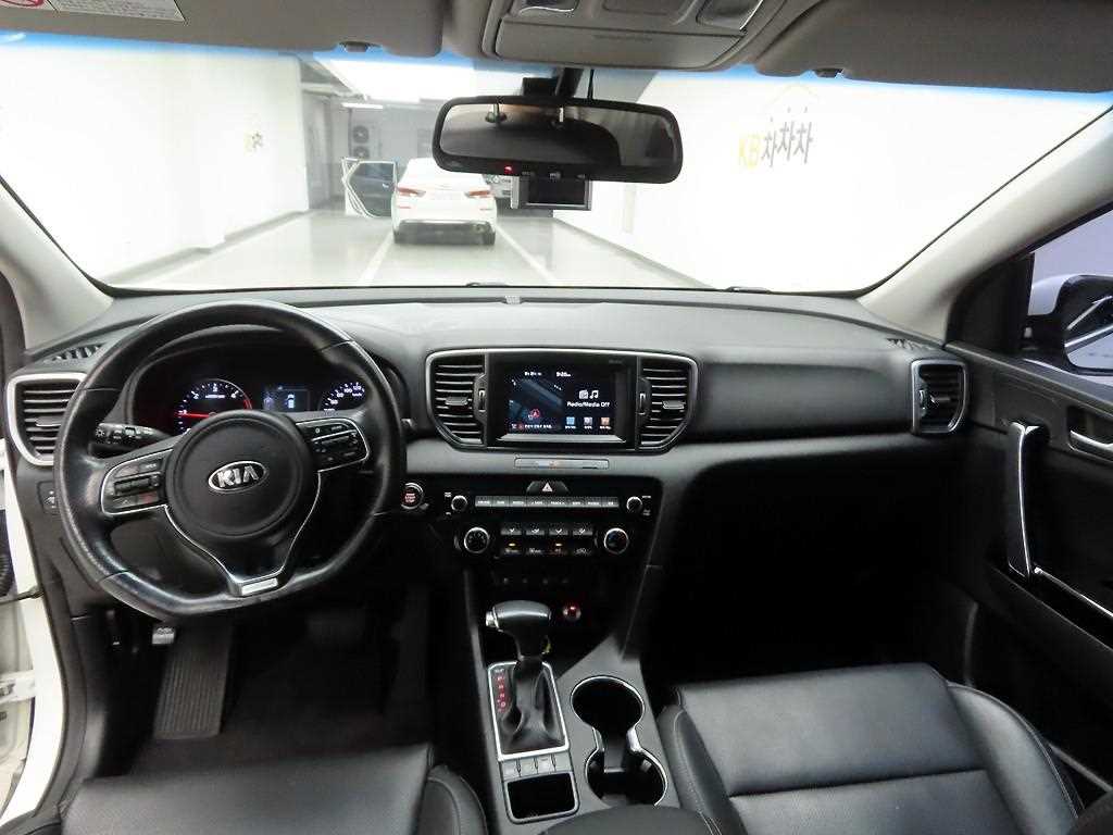 2016 Kia Sportage Diesel - Miniatura 7