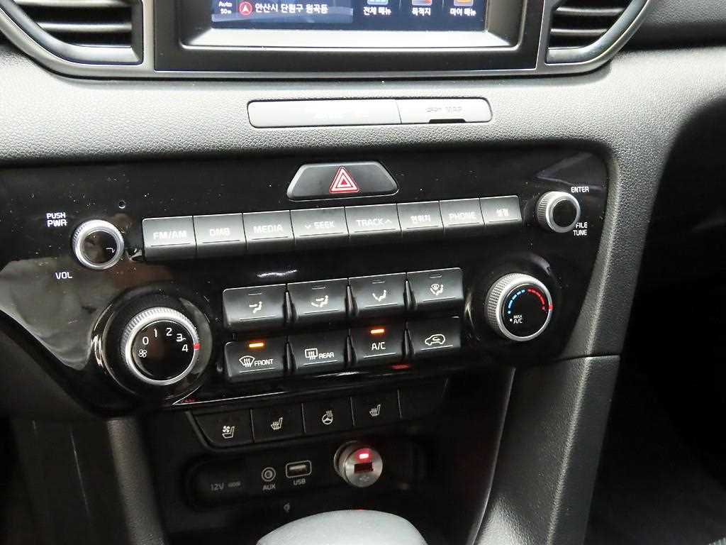 2016 Kia Sportage Diesel - Miniatura 10