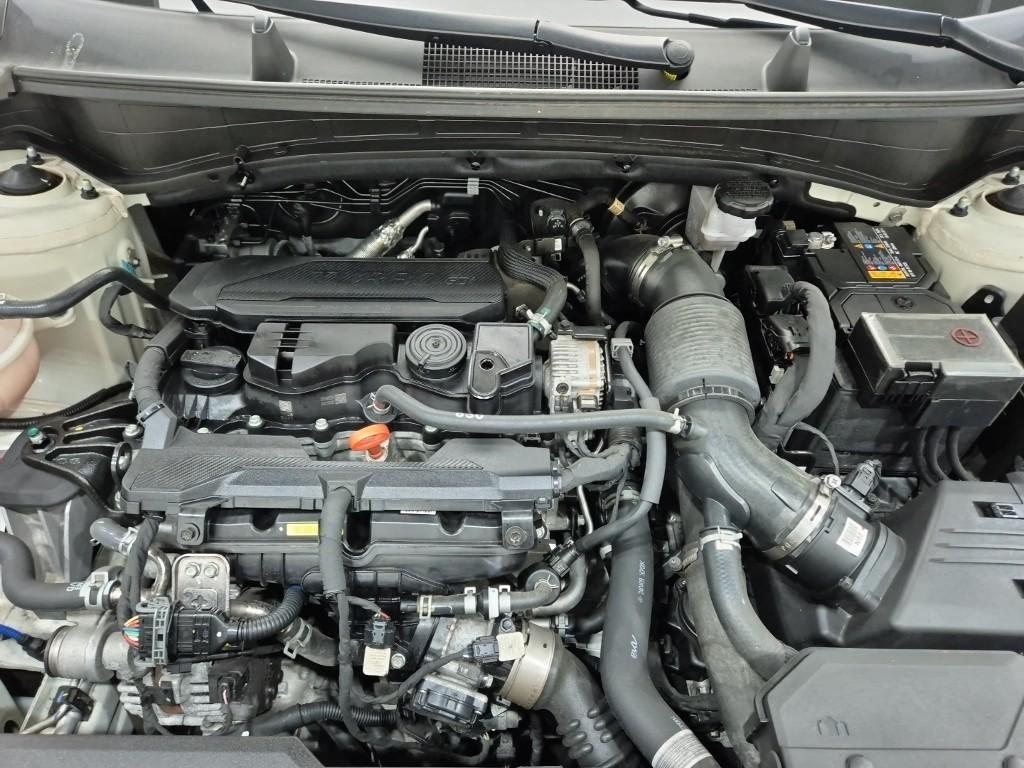 2024 Kia Sportage 1.6 Blanco - Miniatura 5
