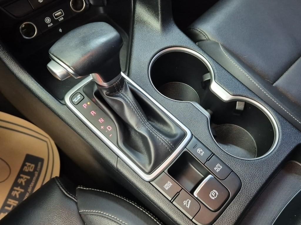 2018 Kia Sportage Diesel Blanco - Miniatura 10
