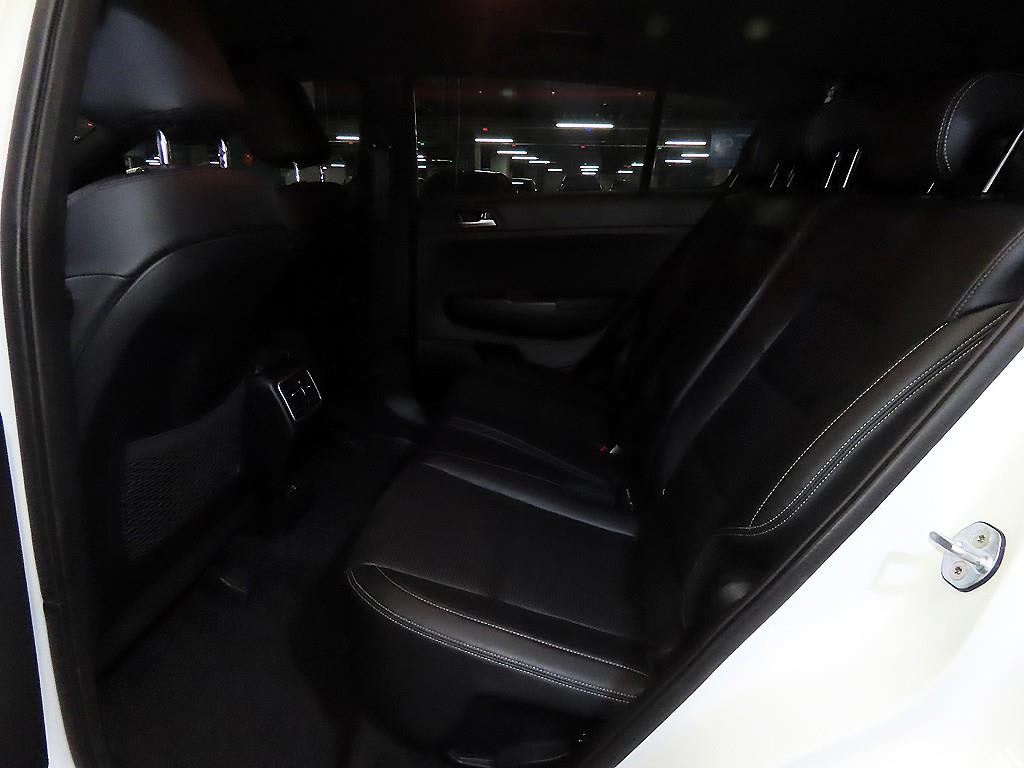 2019 Kia Sportage The Blanco - Miniatura 7