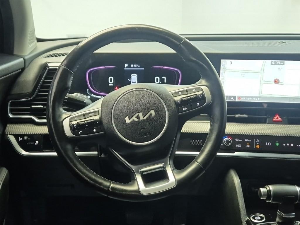 2023 Kia Sportage 1.6 Blanco - Miniatura 9
