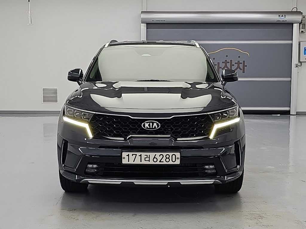 2021 Kia Sorento Generation - Miniatura 2