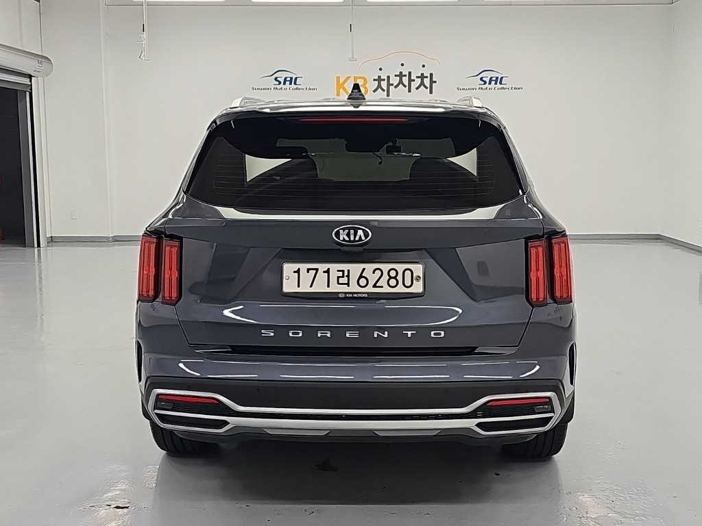 2021 Kia Sorento Generation - Miniatura 3