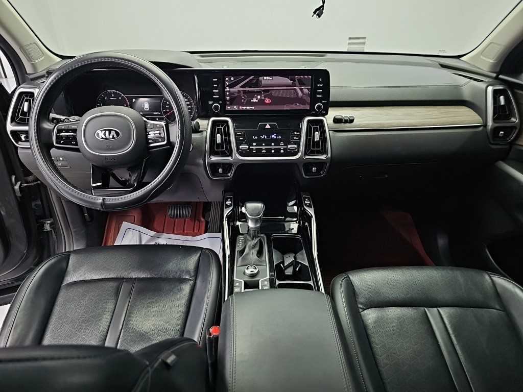 2021 Kia Sorento Generation - Miniatura 7