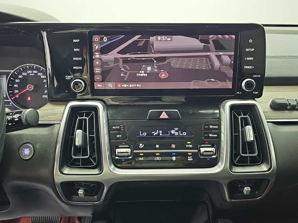 2021 Kia Sorento Generation - Miniatura 10