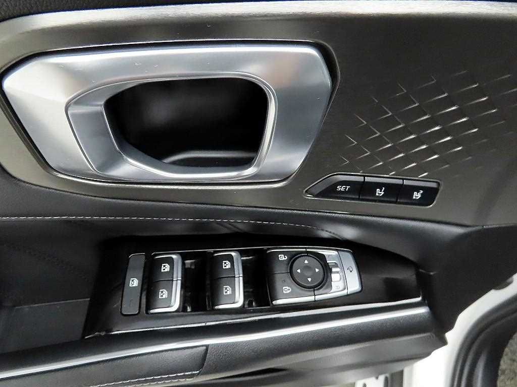 2021 Kia Sorento Generation Blanco - Miniatura 10