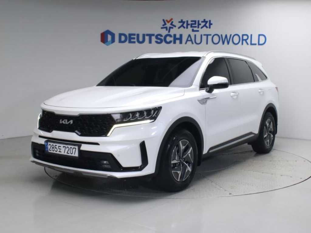 2022 Kia Sorento Generation Blanco - Imagen 1