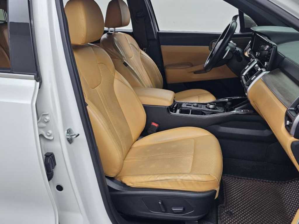 2022 Kia Sorento Generation Blanco - Miniatura 10